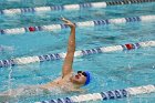 Swimming & Diving vs RWU  Swimming & Diving vs Roger Williams University. - Photo by Keith Nordstrom : Wheaton, Swimming